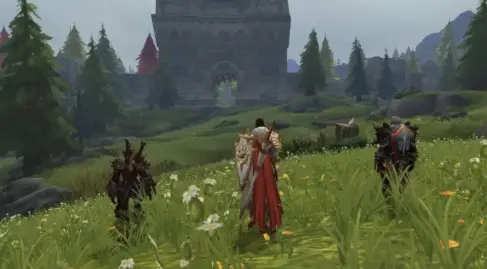魔兽世界,11.1.7,阿拉索的传承,魔兽世界,World of Warcraft,魔兽世界