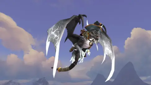 魔兽世界,11.1.7,阿拉索的传承,魔兽世界,World of Warcraft,魔兽世界