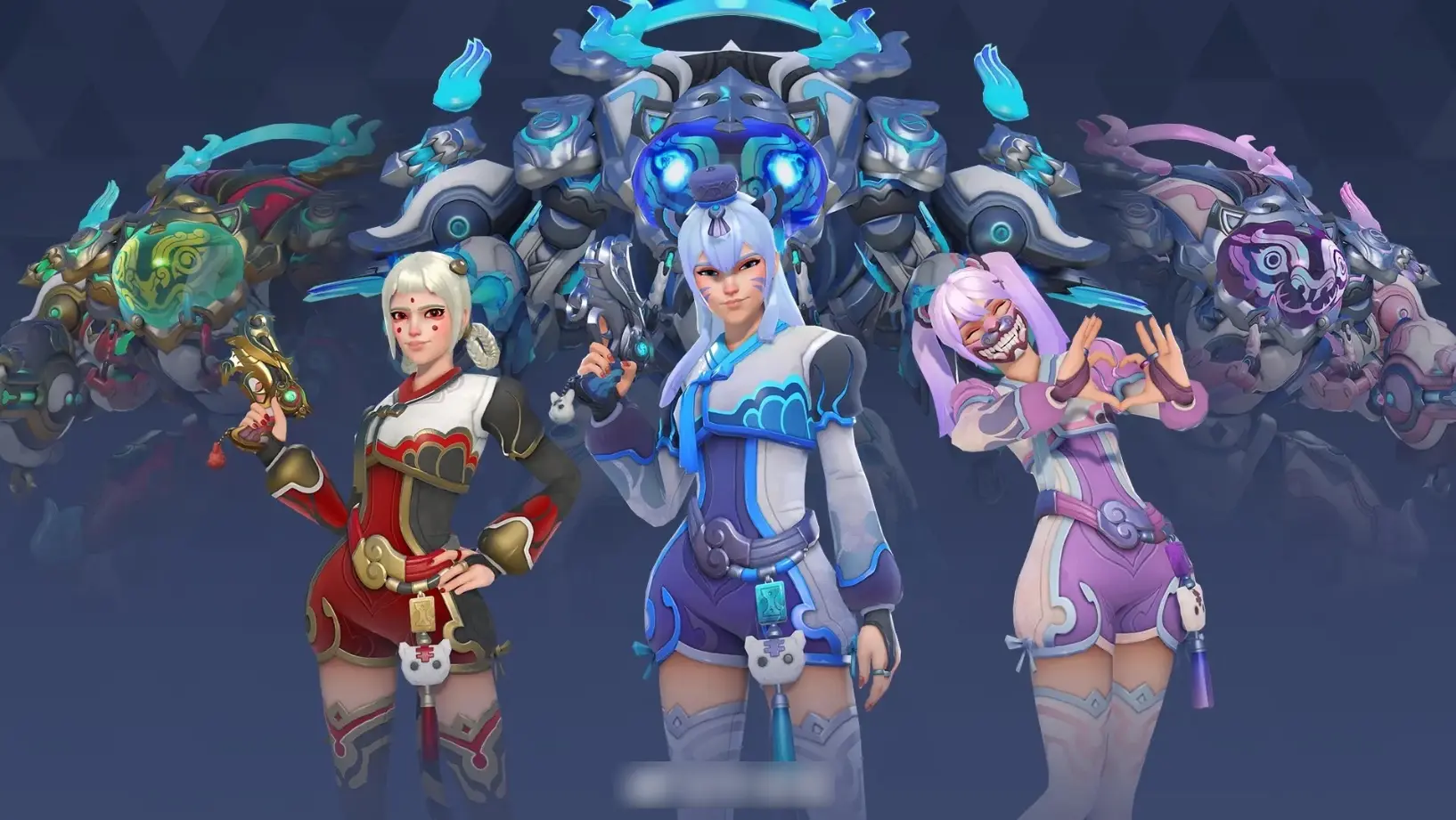 守望先锋,第17赛季,力量迸发,6月25日,守望先锋,Overwatch,守望先锋