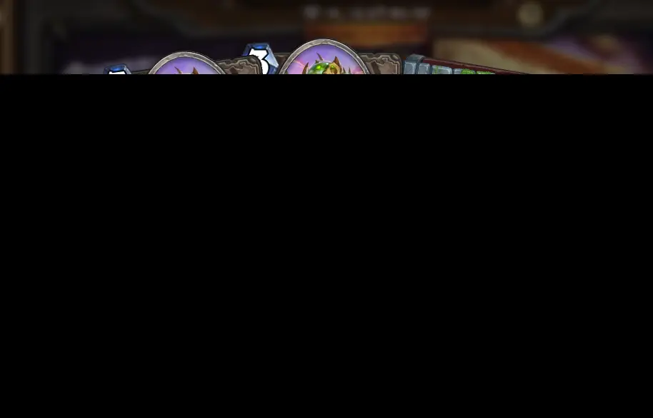 炉石传说,安戈洛的秘密,活动,炉石传说:魔兽英雄传,Hearth Stone: Heroes of Warcraft,炉石传说