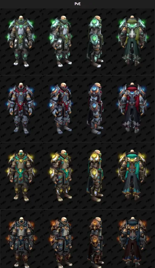 魔兽世界,11.2,套装,魔兽世界,World of Warcraft,魔兽世界