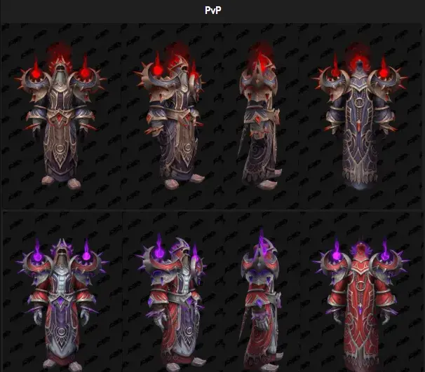 魔兽世界,11.2,套装,魔兽世界,World of Warcraft,魔兽世界