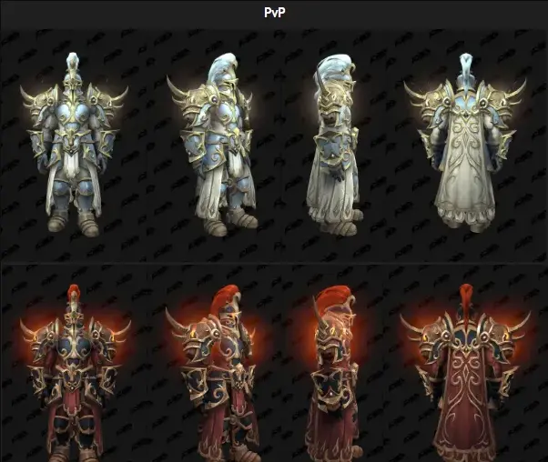 魔兽世界,11.2,套装,魔兽世界,World of Warcraft,魔兽世界