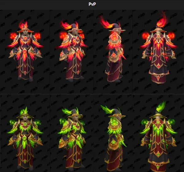 魔兽世界,11.2,套装,魔兽世界,World of Warcraft,魔兽世界
