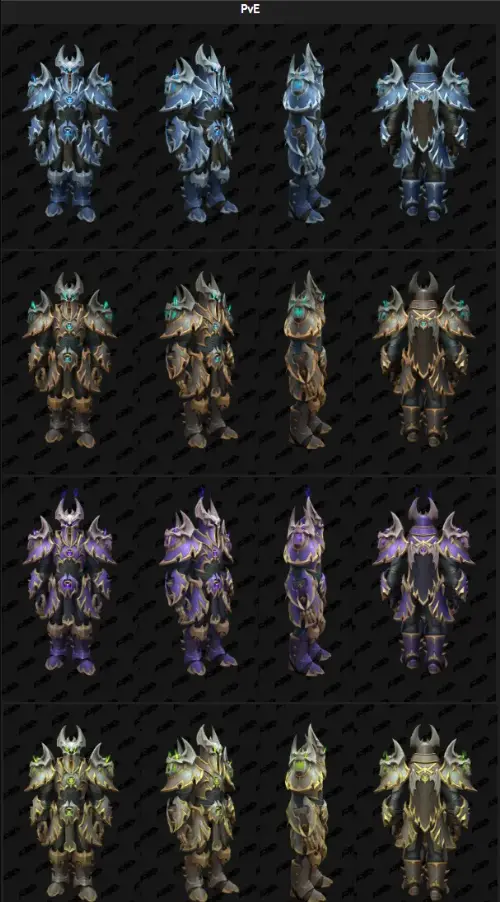 魔兽世界,11.2,套装,魔兽世界,World of Warcraft,魔兽世界