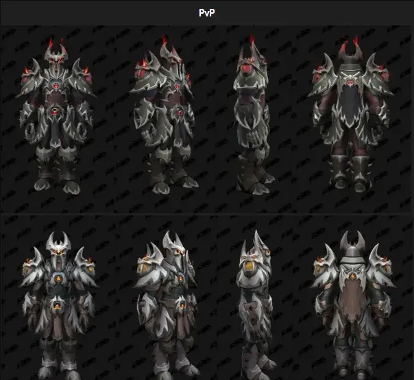 魔兽世界,11.2,套装,魔兽世界,World of Warcraft,魔兽世界