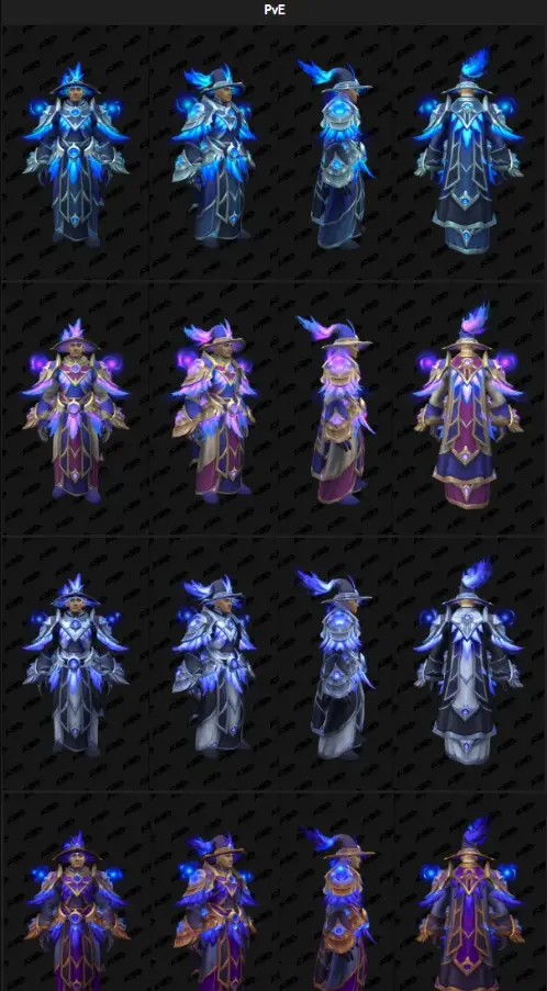 魔兽世界,11.2,套装,魔兽世界,World of Warcraft,魔兽世界