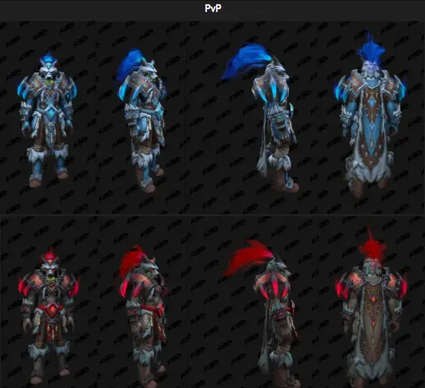 魔兽世界,11.2,套装,魔兽世界,World of Warcraft,魔兽世界