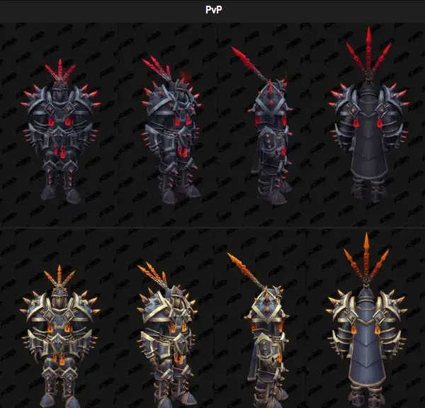 魔兽世界,11.2,套装,魔兽世界,World of Warcraft,魔兽世界