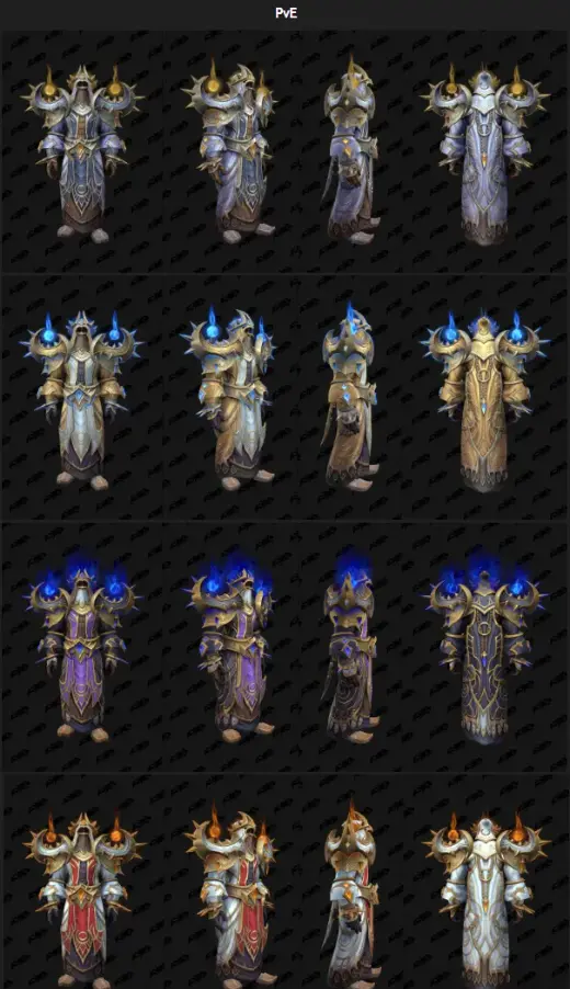 魔兽世界,11.2,套装,魔兽世界,World of Warcraft,魔兽世界