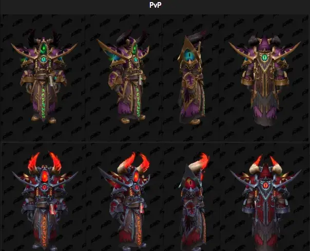 魔兽世界,11.2,套装,魔兽世界,World of Warcraft,魔兽世界