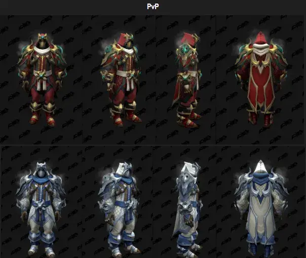 魔兽世界,11.2,套装,魔兽世界,World of Warcraft,魔兽世界
