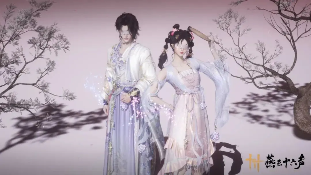 燕云十六声,内容前瞻,燕云十六声,WHERE WINDS MEET,燕云十六声