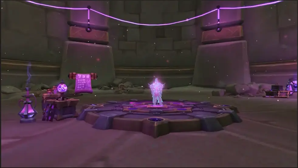 魔兽世界,11.1.2,卡雷什的残影,魔兽世界,World of Warcraft,魔兽世界