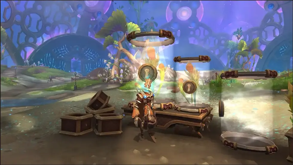 魔兽世界,11.1.2,卡雷什的残影,魔兽世界,World of Warcraft,魔兽世界