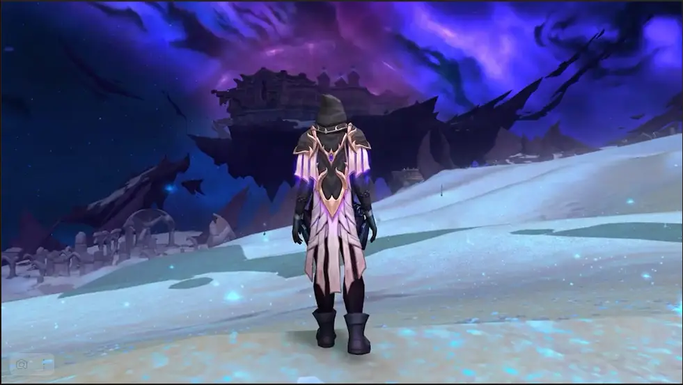 魔兽世界,11.1.2,卡雷什的残影,魔兽世界,World of Warcraft,魔兽世界