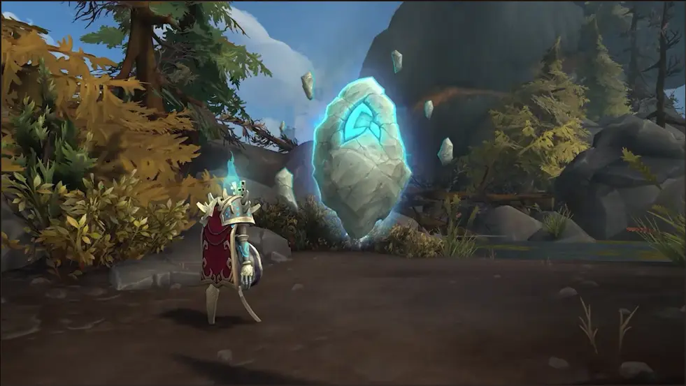 魔兽世界,11.1.2,卡雷什的残影,魔兽世界,World of Warcraft,魔兽世界