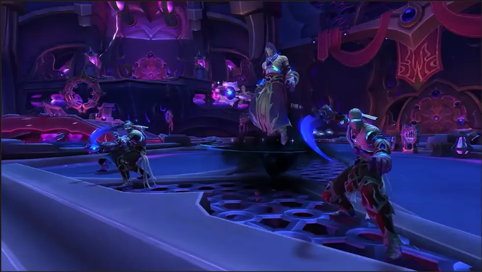 魔兽世界,11.1.2,卡雷什的残影,魔兽世界,World of Warcraft,魔兽世界