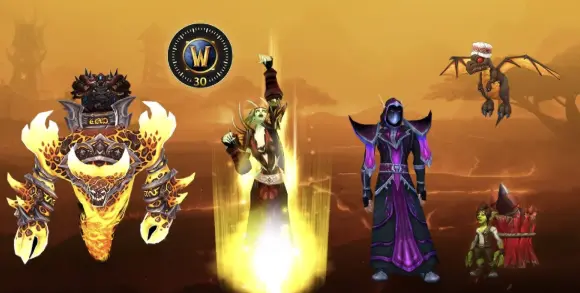 魔兽世界,全球直营服,夏季折扣,魔兽世界,World of Warcraft,魔兽世界
