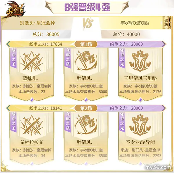 魔域,跨服,家族战,四强,6.20,直播应援,魔域,my