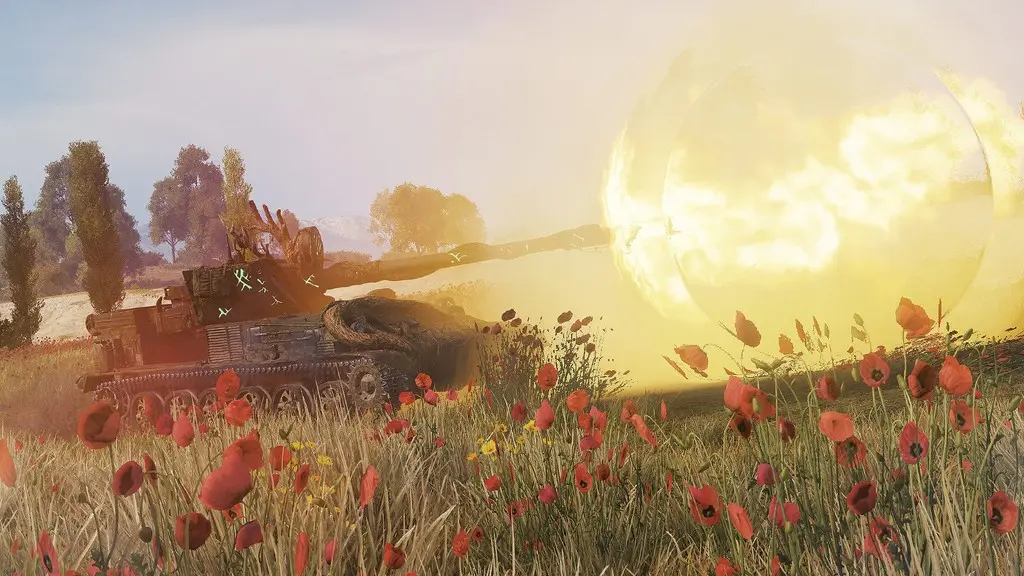 坦克世界,FV226反制者,森林之灵,IS-3A游隼,坦克世界,World Of Tanks,坦克世界