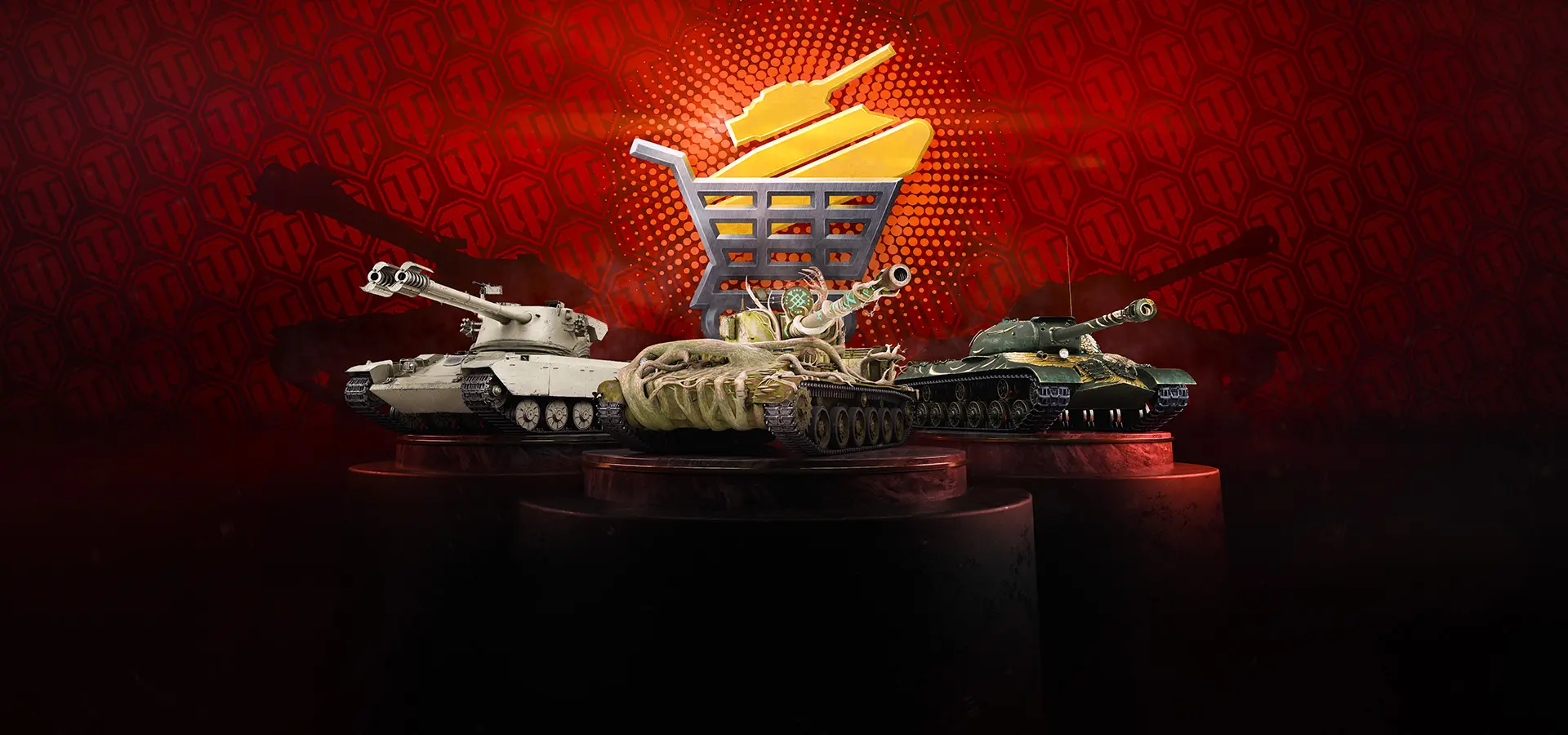 坦克世界,FV226反制者,森林之灵,IS-3A游隼,坦克世界,World Of Tanks,坦克世界