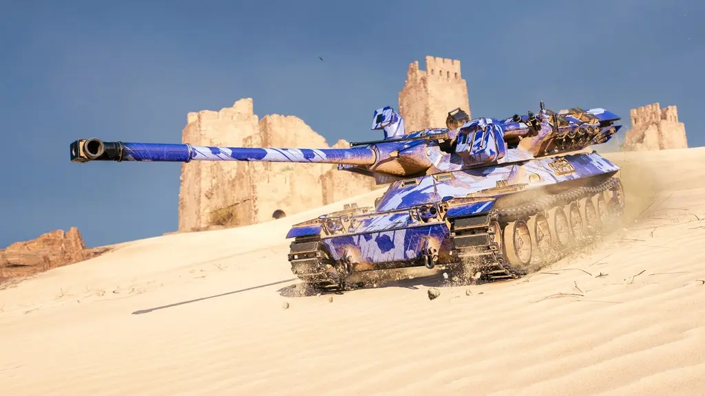 坦克世界,终极先锋,乘员,个性化特惠,坦克世界,World Of Tanks,坦克世界