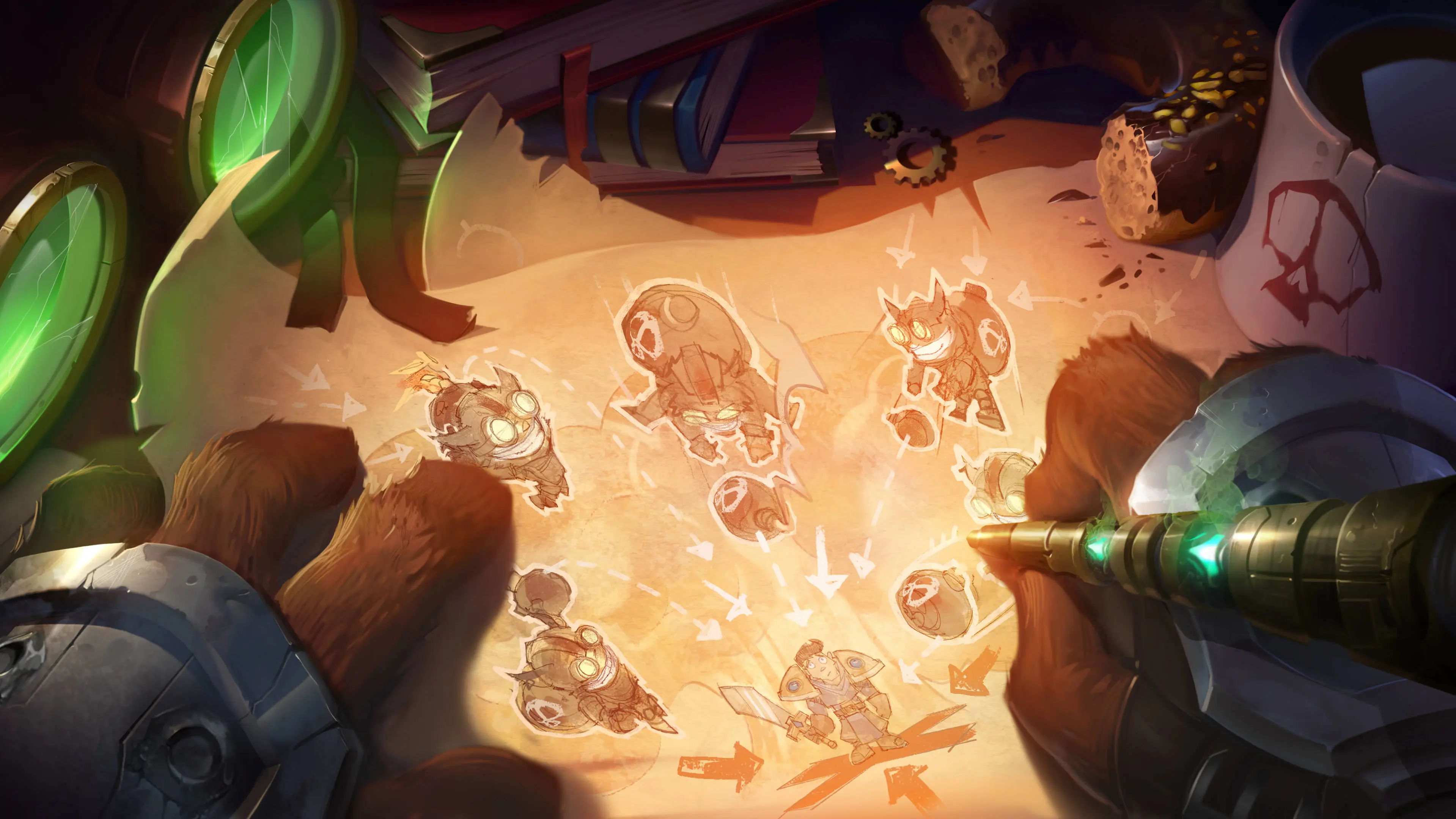 英雄联盟,周末限时模式,开放公告,英雄联盟,League of Legends,英雄联盟