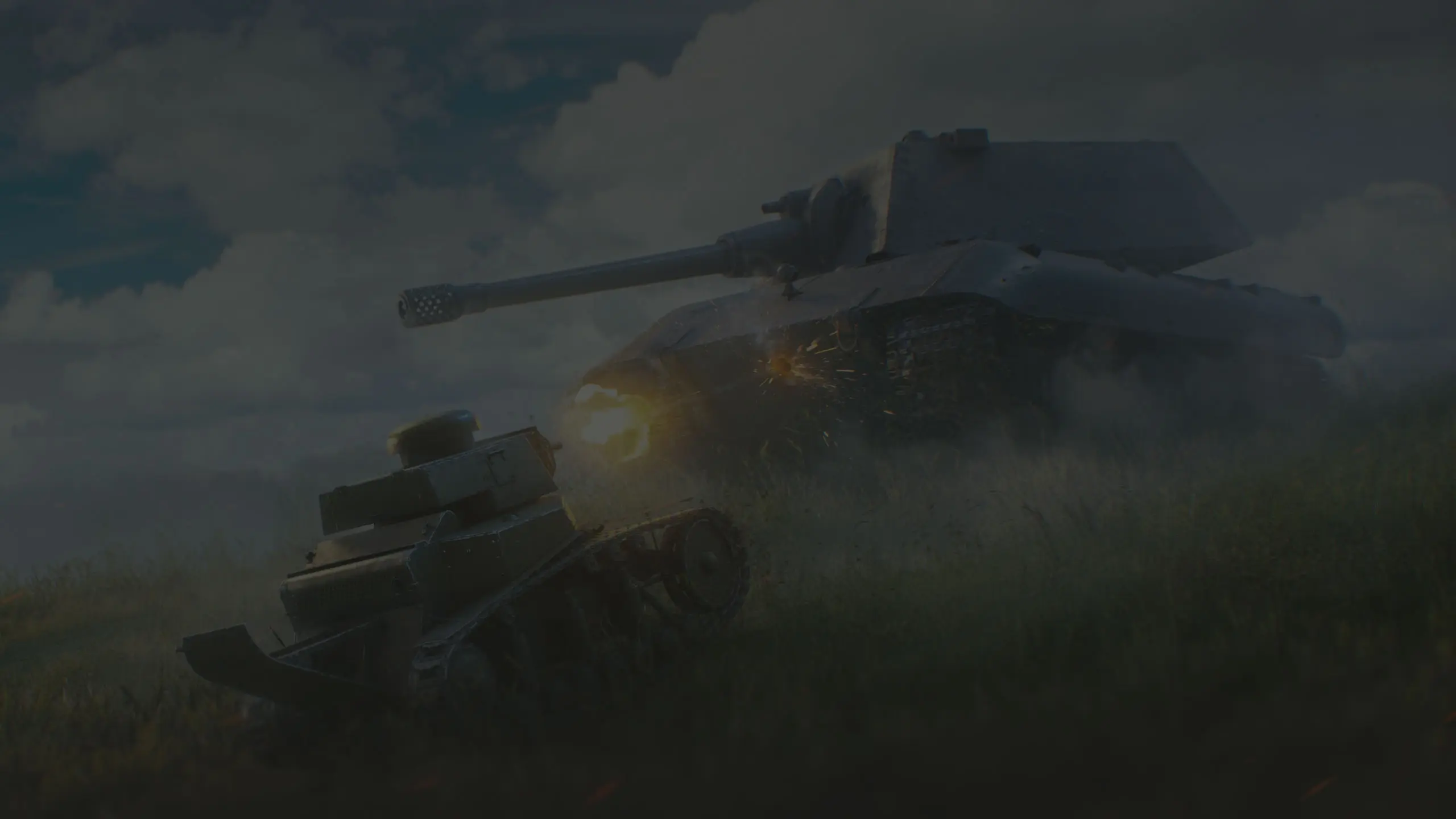 坦克世界,街机模式,并驾齐驱,坦克世界,World Of Tanks,坦克世界