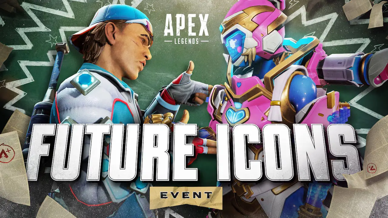 Apex英雄,在未来偶像活动中对决,公告,Apex英雄,Apex Legends