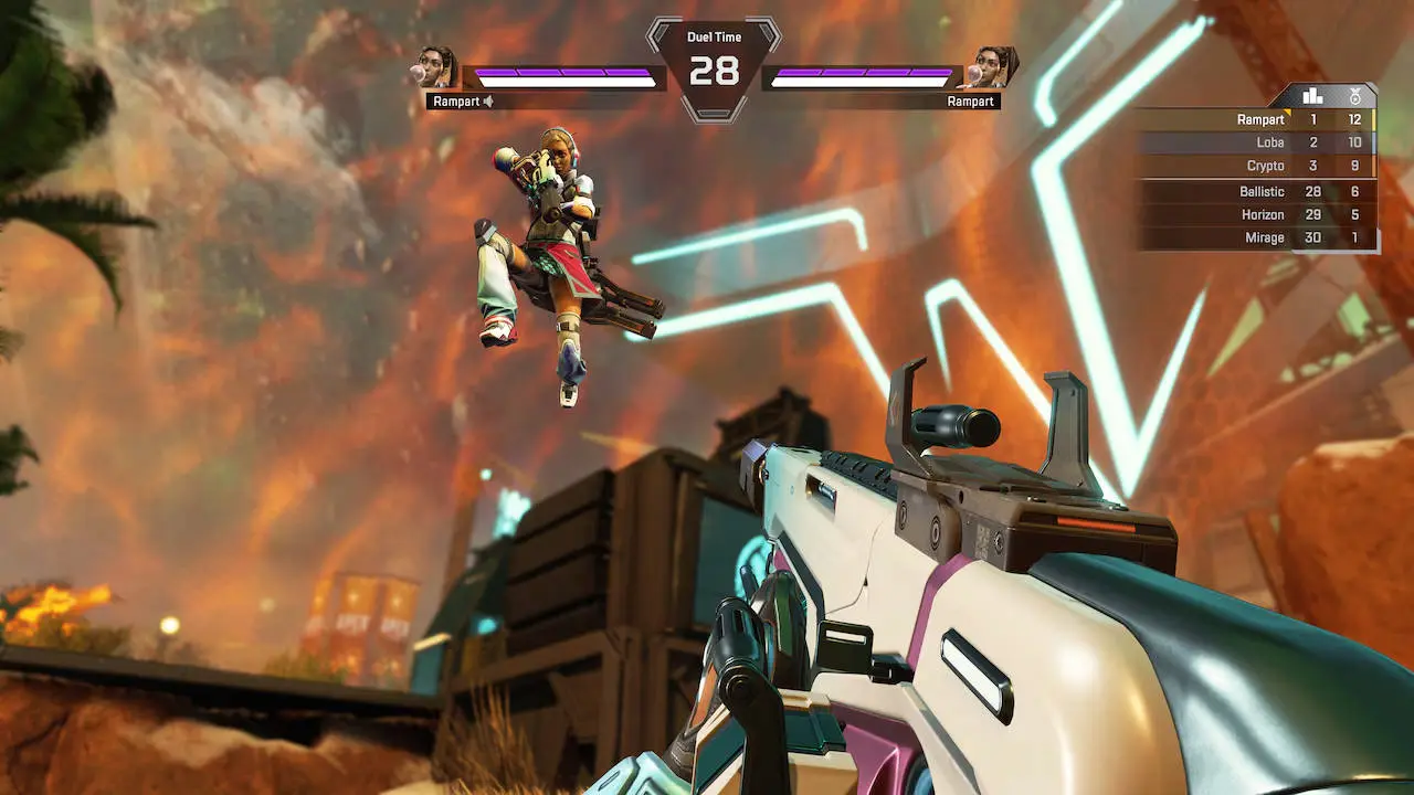 Apex英雄,下半赛季,上线,Apex英雄,Apex Legends