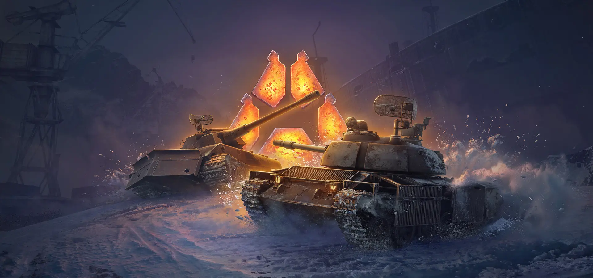 坦克世界,钢铁猎手,2025,夏季,坦克世界,World Of Tanks,坦克世界