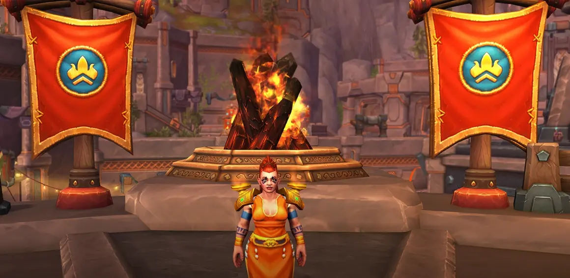 魔兽世界,仲夏火焰节,节日活动,魔兽世界,World of Warcraft,魔兽世界