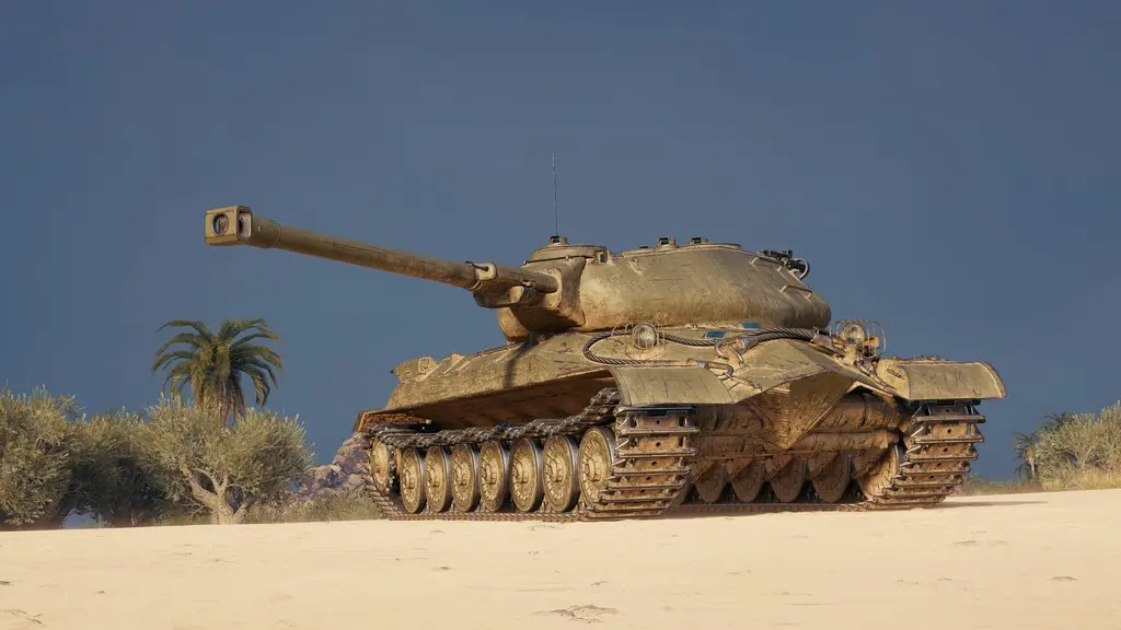 坦克世界,重金属主题周,乌达尼,索玛 SM,M-IV-Y,坦克世界,World Of Tanks,坦克世界