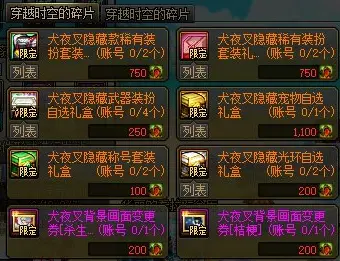 DNF,活动道具,犬夜叉联动礼包,地下城与勇士,DNF,DNF