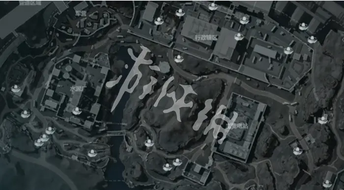三角洲行动,非洲之心高爆点位一览,三角洲行动