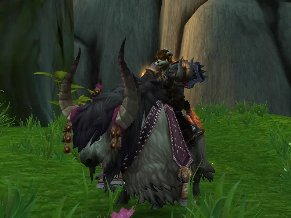 魔兽世界,熊猫人漫游周,魔兽世界,World of Warcraft,魔兽世界