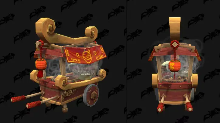 魔兽世界,家具模型,魔兽世界,World of Warcraft,魔兽世界