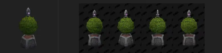 魔兽世界,家具模型,魔兽世界,World of Warcraft,魔兽世界