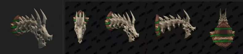 魔兽世界,家具模型,魔兽世界,World of Warcraft,魔兽世界