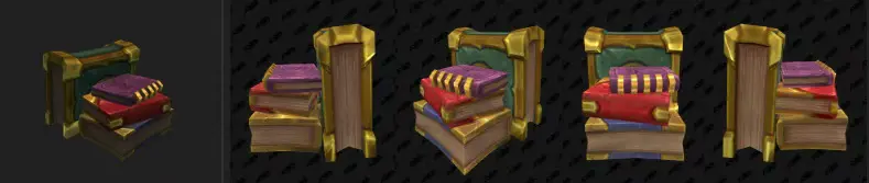 魔兽世界,家具模型,魔兽世界,World of Warcraft,魔兽世界