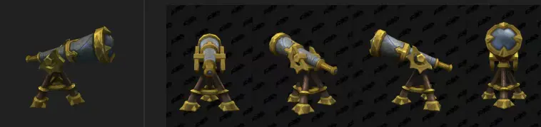 魔兽世界,家具模型,魔兽世界,World of Warcraft,魔兽世界