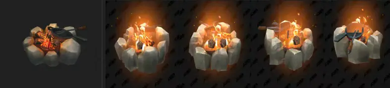 魔兽世界,家具模型,魔兽世界,World of Warcraft,魔兽世界