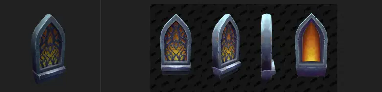 魔兽世界,家具模型,魔兽世界,World of Warcraft,魔兽世界