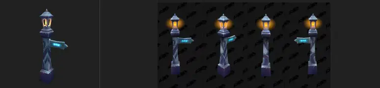 魔兽世界,家具模型,魔兽世界,World of Warcraft,魔兽世界