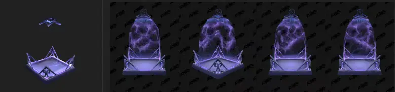魔兽世界,家具模型,魔兽世界,World of Warcraft,魔兽世界