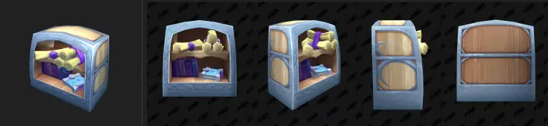 魔兽世界,家具模型,魔兽世界,World of Warcraft,魔兽世界