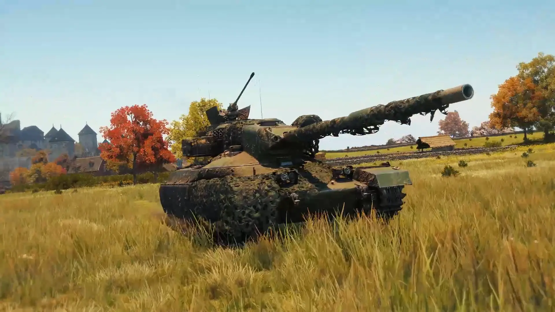 坦克世界,Y系X级,格里芬,坦克世界,World Of Tanks,坦克世界
