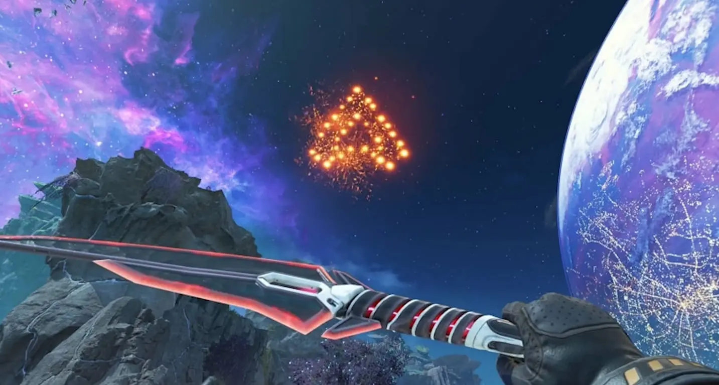 APEX英雄,新传家宝,曝光,穿刺者,权杖传家宝,Apex英雄,Apex Legends,APEX英雄