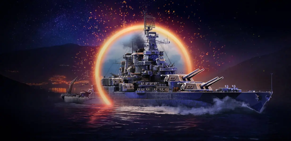 战舰世界,军械库,置换,X级战舰,战舰世界,World of Warships